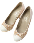 CHANEL Pumps Shoes/High Heels