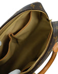 LOUIS VUITTON Monogram Truville Handbag M42228