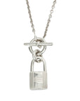 HERMES SV925 Amulet Cadena Necklace