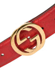 GUCCI Signature Belt