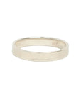 TIFFANY & CO. SV925 Narrow 1837 Ring