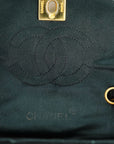 CHANEL 1986-1988 Matelassé Shoulder Bag