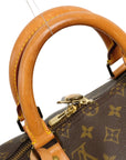 LOUIS VUITTON Monogram Keepall 50 Boston Handbag / Travel Bag M41426