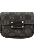 LOEWE Repeat Anagram Pouch Waist Bag/Shoulder Bag