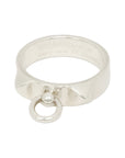 HERMES SV925 Collier de Chien Ring