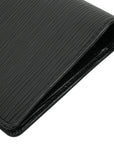 LOUIS VUITTON Epi Agenda Posh Notebook Cover / Card Case R20522