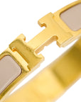 HERMES Clic H Bangle