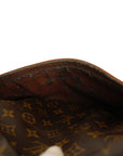 LOUIS VUITTON Monogram Trocadero 27 Shoulder Bag M51274