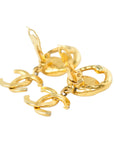 CHANEL 1993 Earring