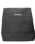 CHANEL 2005–2006 Paris-New York Boston Bag Nylon Handbag / Travel Bag