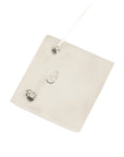 CHANEL Coco Mark Square Brooch