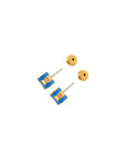 HERMES Pop H Mini Earrings
