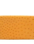 HERMES Box-shaped Clutch Bag/Handbag