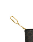 CELINE Macadam Coin Case