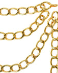 CHANEL Chain Belt