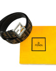FENDI Zucca Belt
