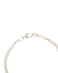GUCCI SV925 Interlocking G Necklace