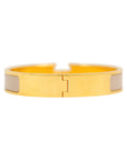 HERMES Clic H Bangle
