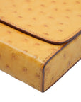 HERMES Box-shaped Clutch Bag/Handbag