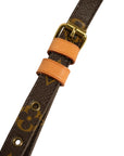 LOUIS VUITTON Monogram Amazon Shoulder Bag M45236