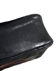 CHANEL Mini Mini Matelassé Lambskin Belt Bag