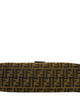FENDI Zucca Shoulder Bag