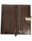FENDI Zucca Long Wallet
