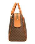 CELINE Macadam Boston30 Handbag