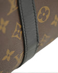 LOUIS VUITTON Monogram Keepall Bandouliere 45 Travel Bag / Handbag / Shoulder Bag 2-Way