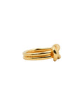 HERMES Scarf Ring Other Accessory