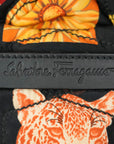 SALVATORE FERRAGAMO Nylon Shoulder Bag