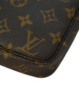 LOUIS VUITTON Monogram Pochette Accessory Handbag M51980