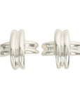 TIFFANY & Co. SV925 Signature Earrings