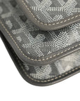 GOYARD Plumet Pouch Wallet/Shoulder Bag 2Way