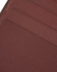 CARTIER Must De Cartier Bi-Fold Wallet
