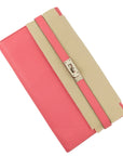 HERMES Kelly Wallet Long Wallet