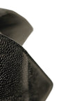 CHANEL 1994–1996 Matelasse Caviar Skin Shoulder Bag