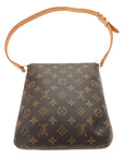 LOUIS VUITTON Monogram Musette Shoulder Bag
