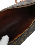 LOUIS VUITTON Monogram Papillon 30 Handbag M51385
