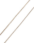 TIFFANY & CO. Atlas Cube Necklace