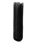 PRADA Nylon Round Zip Compact Wallet