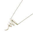 TIFFANY & CO. SV925 Paloma Picasso Scribble Necklace