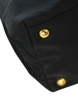 PRADA Nylon Ribbon Handbag