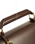 LOUIS VUITTON Damier West End PM Tote Bag / Boston Bag N41130