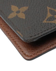 LOUIS VUITTON Monogram AgendaPM Notebook Cover OTHER ACCESSORY