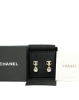 CHANEL Coco Mark Earrings