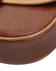 CELINE Triomphe Canvas Shoulder Bag