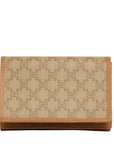 CELINE Macadam Card Case