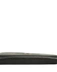 CHANEL Coco Mark Caviar Skin Shoulder Bag