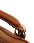 GUCCI GG Pattern Handbag
